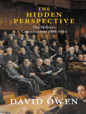 cover image of The Hidden Perspective